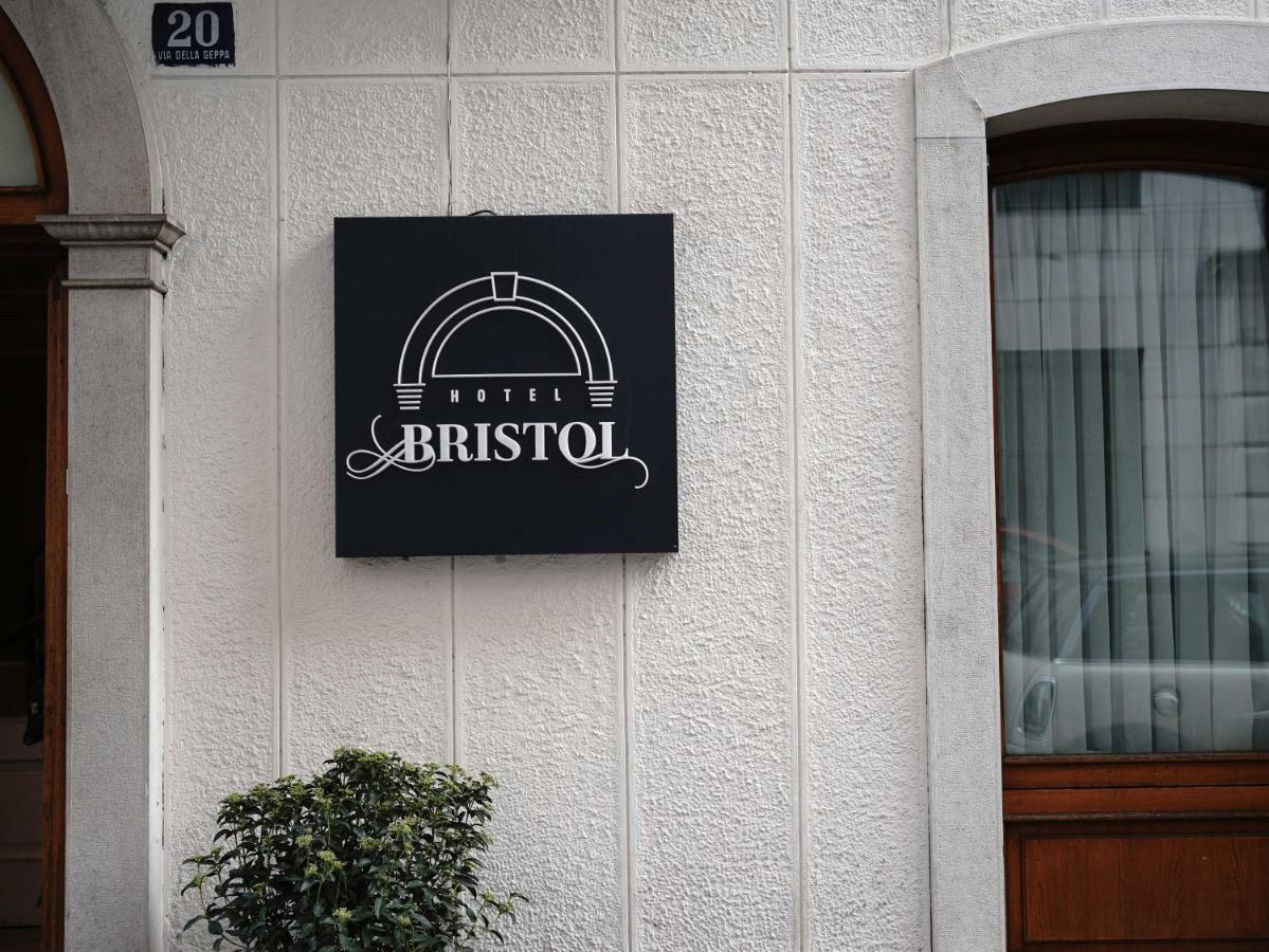 Hotel Bristol Trieste Extérieur photo